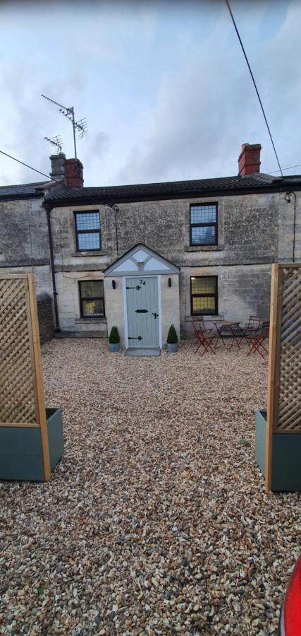 Quirky Cottage - Dogs Welcome Corsham Exterior foto
